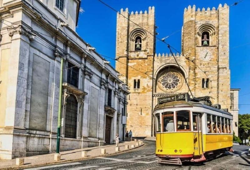 Splendid Lisbon Day Tour - FAQ