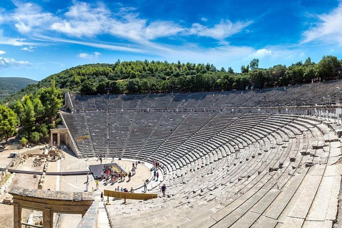 Splendid Off-Season Tour in Greece: UNESCO Sites in 19-Days Tour From Athens - Tour Details and Inclusions