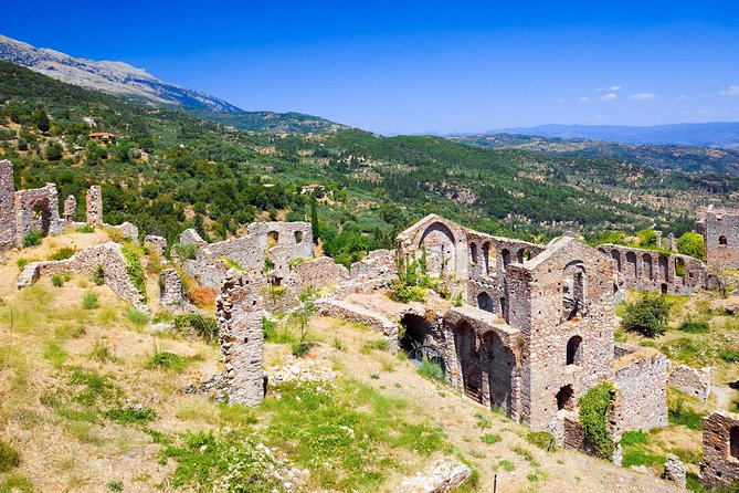 Splendid Off-Season Tour in Greece: UNESCO Sites in 19-Days Tour From Athens - Day 3: Archaeological Sites of Mycenae and Tiryns, Tiryns