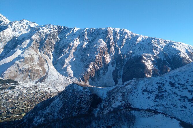Splendid Tour to Kazbegi (Stepantsminda) - Meeting Point Details