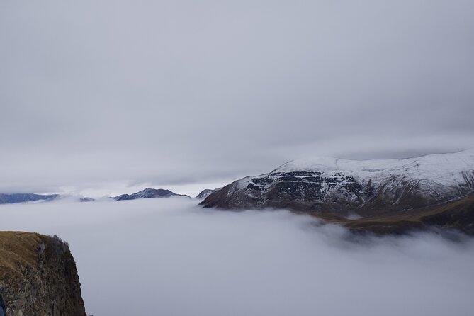 Splendid Tour to Kazbegi (Stepantsminda) - Activity Guidelines