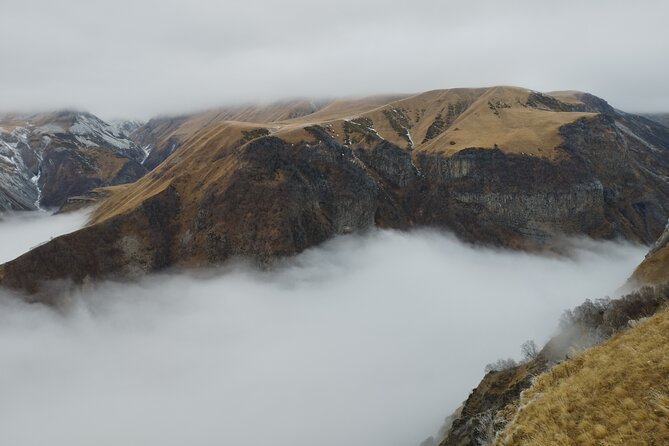 Splendid Tour to Kazbegi (Stepantsminda) - Price Details