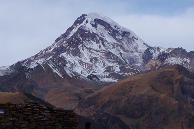 Splendid Tour to Kazbegi (Stepantsminda) - Directions to Kazbegi