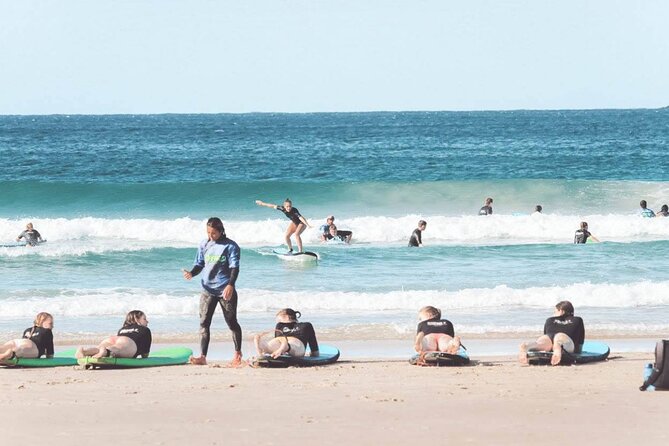 Splendor in the Bay 5-Day Surf School in Byron Bay - Additional Information