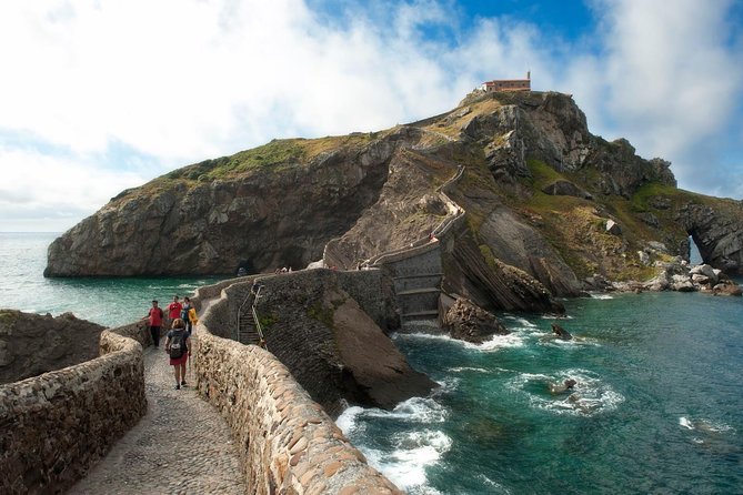 Splendor of the Biscay Coast - Delicious Coastal Cuisine