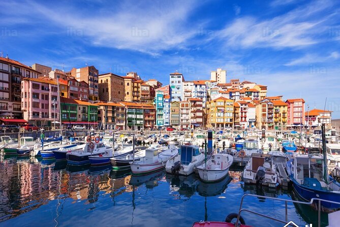 Splendor of the Biscay Coast - Breathtaking Coastal Views