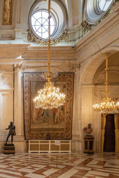 Splendor: Royal Palace Tour - Good To Know
