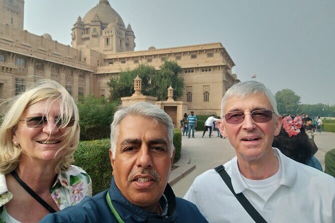 Splendor Tour of Jodhpur - Good To Know