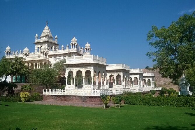 Splendor Tour of Jodhpur - Transportation and Overall Experience