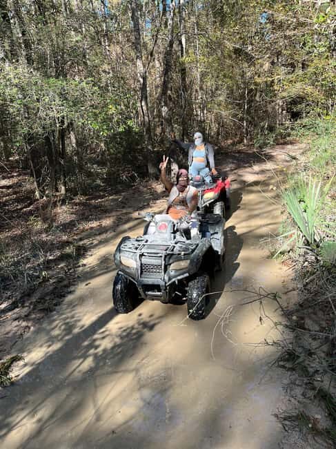 Splendora: 2 Hour ATV Rental - Good To Know