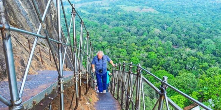 Splendors of Sigiriya: All-Inclusive Private Journey" - Activity Features