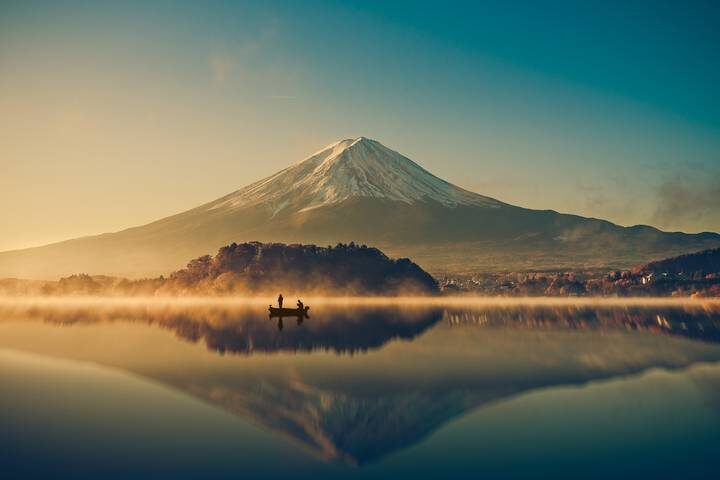 Splendours of Japan (Hiroshima, Takayama Festival) by Trafalgar - 13-Day Tour - Mount Fuji and the Takayama Festival