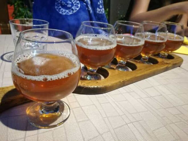 Split: 3-Hour Brewery and Beer Tasting Tour - Detailed Itinerary