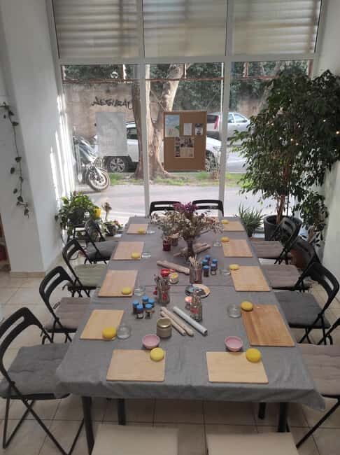 Split: 3-hour Freestyle Ceramics Workshop - Good To Know