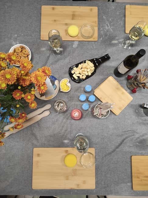 Split: 3-hour Freestyle Ceramics Workshop - FAQ