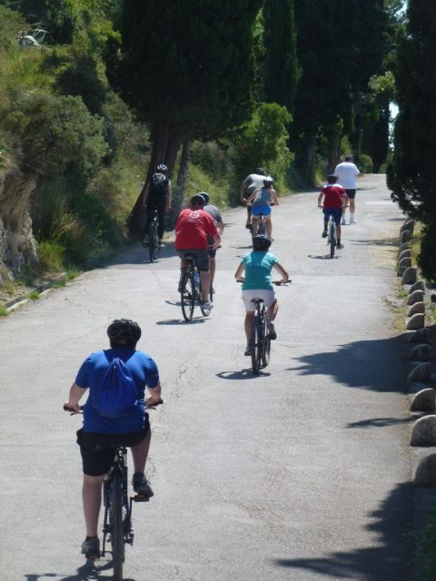 Split 3-Hour Guided Bike Tour - Tour Duration and Highlights