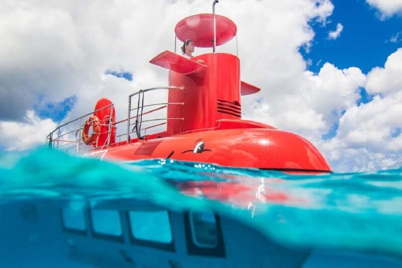 Split: 45-minute Semi-Submersible Submarine Trip - Who Will Love This Experience?