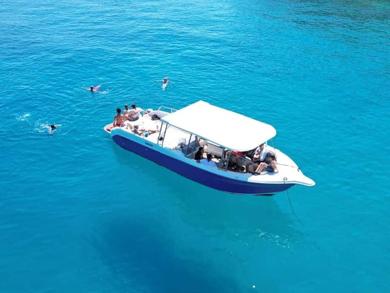 Split: 5 Islands Full-Day Tour to Blue Cave, Vis & Hvar - The Charm of Hvar Island