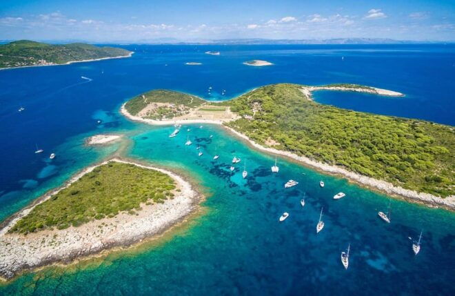 Split: 5 Islands Speedboat Tour With Swimming & Snorkeling - Activities and Experiences