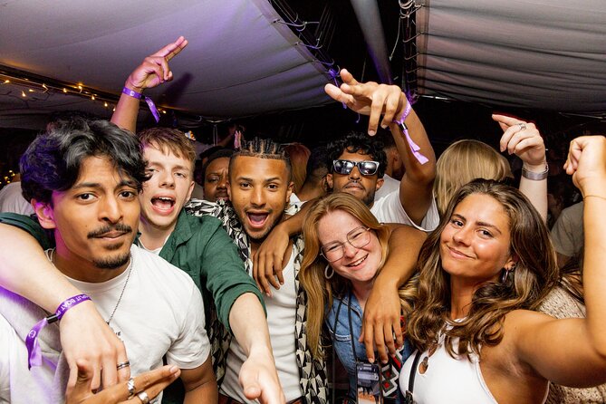 Split After Dark - Boat Crawl With Free Shots & VIP Club Access - Meeting Point and Time