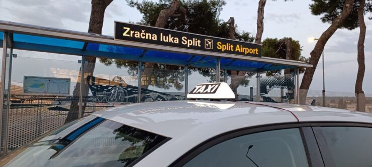 Split Airport: 1-Way Private Transfer To/From Murter Island - Booking and Flexibility