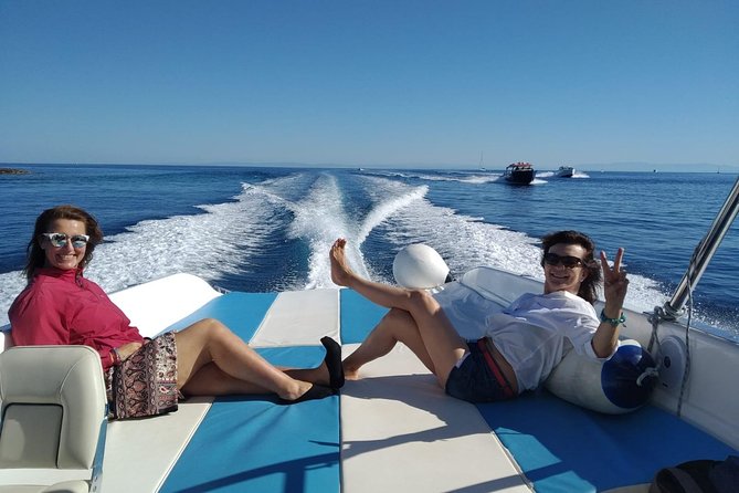 Split Airport to Hvar by Private Boat For 12 - Start Time