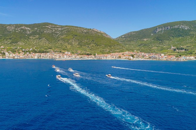 Split Airport to Hvar by Private Boat For 12 - Reviews