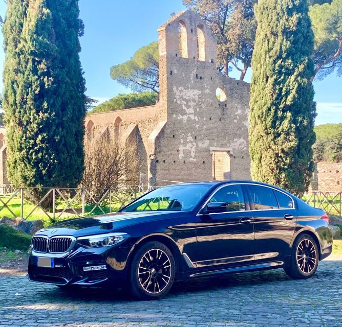 Split Airport(SPU): Private Transfer to Cruise Port of Split - Booking Information
