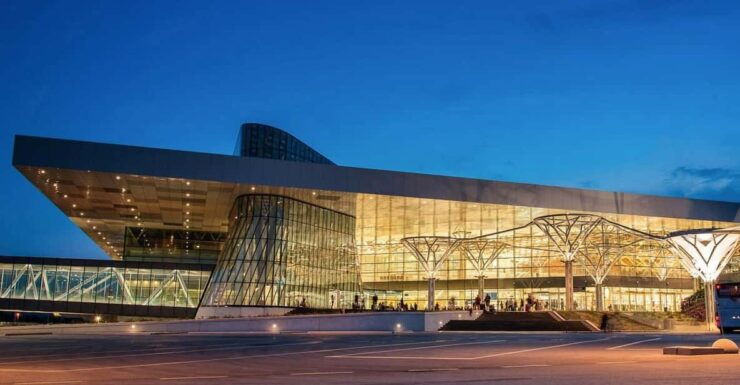 Split Airport(Sveti Jeronim) to Trogir Marinas/ Hotels - Overview of Transfer Service