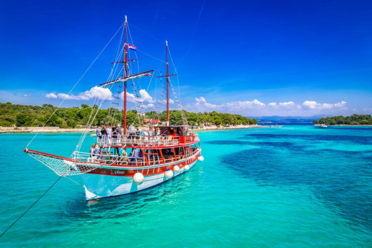 Split: All-Inclusive 3 Islands and Blue Lagoon Cruise - Good To Know