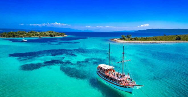 Split: All-Inclusive 3 Islands and Blue Lagoon Cruise - Meeting Information