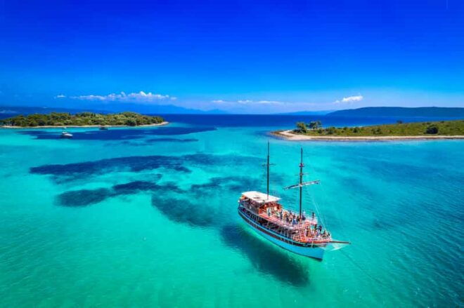 Split: All-Inclusive 3 Islands and Blue Lagoon Cruise - Pricing and Discounts