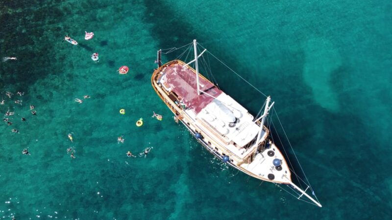 Split: All inclusive Bra & olta Island Swimming Cruise - Frequently Asked Questions (FAQs)