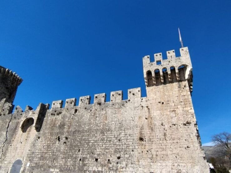 Split: Ancient Salona & Medieval Trogir Historical Tour - Inclusions