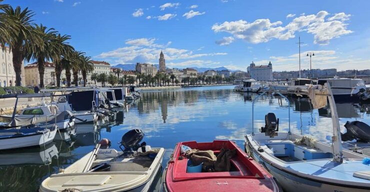 Split and Klis Fortress Day Tour From Dubrovnik! - Itinerary and Highlights