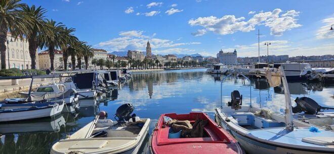 Split and Klis Fortress Day Tour From Dubrovnik! - Scenic Drives and Photo Stops