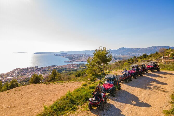 Split and Podstrana Panoramic Quad Bike Tour - Good To Know