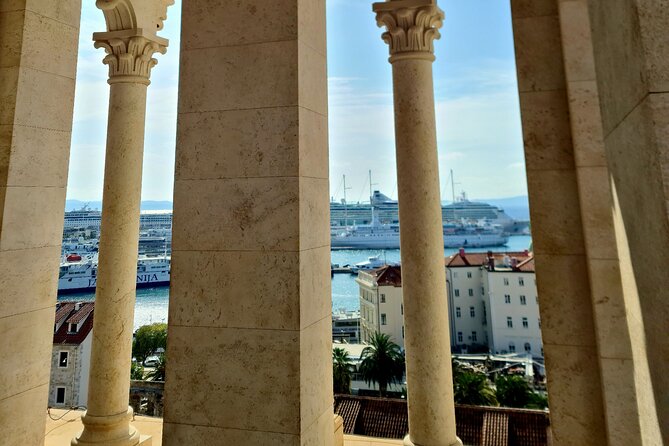 Split and Ston Private Tour - Tour Overview