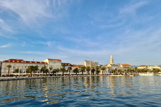 Split and Ston Private Tour - Split Highlights