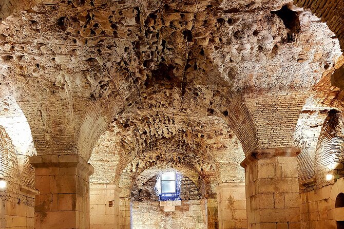 Split and Ston Private Tour - The Sum Up
