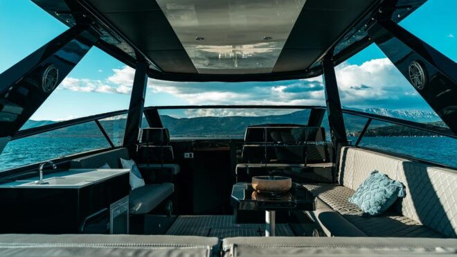 Split and Surroundings: One-Day Boat Trips on Colnago 35 Open - Experience Highlights