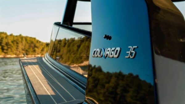 Split and Surroundings: One-Day Boat Trips on Colnago 35 Open - Communication and Support
