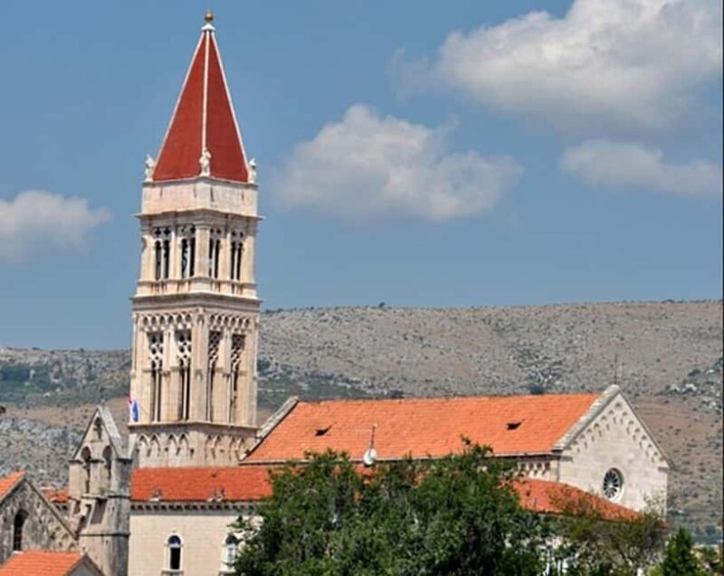 Split and Trogir Half Day Small Group Guided Tour - An Introduction to the Tour Experience