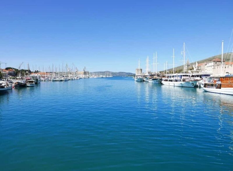 Split and Trogir Half Day Small Group Guided Tour - The Itinerary in Detail