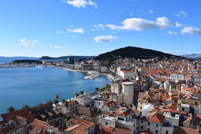 Split and Trogir Half Day Small Group Tour - Tour Details