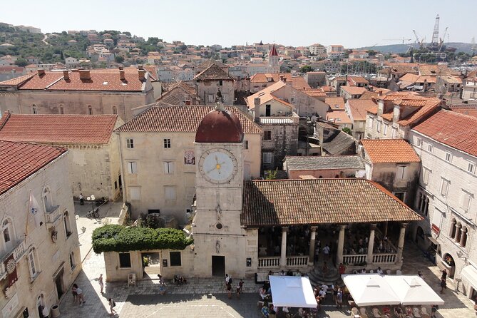 Split and Trogir Half Day Small Group Tour - Tour Overview