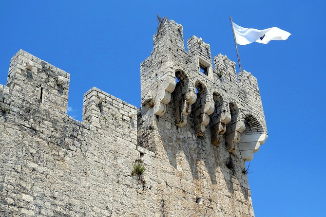 Split and Trogir Half Day Small Group Tour - Tour Highlights