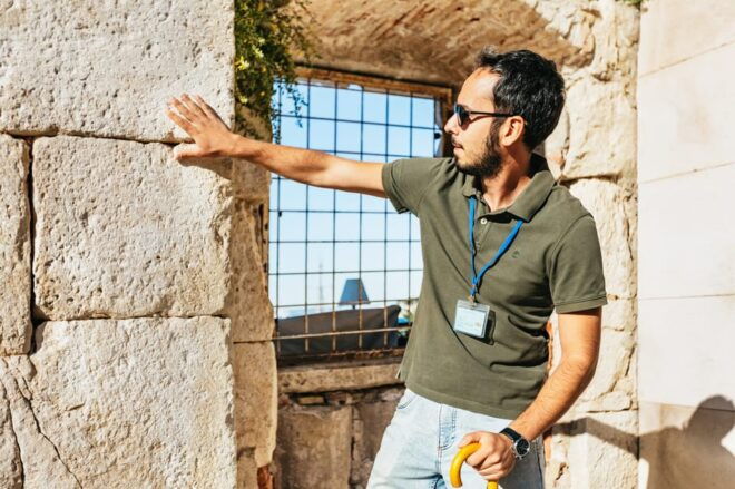 Split and Trogir Half Day Tour From Cruise Ships - Trogir Tour