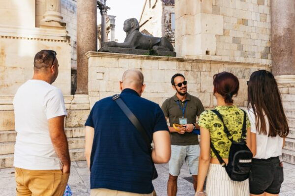 Split and Trogir Half Day Tour From Cruise Ships - Customer Feedback