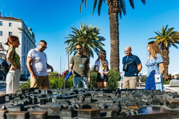 Split and Trogir Half Day Tour From Cruise Ships - Pickup and Drop-off Locations
